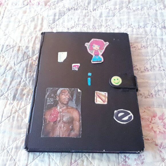 Vintage Other - Vintage Y2K Personal Diary Teenage Girl Drama Class